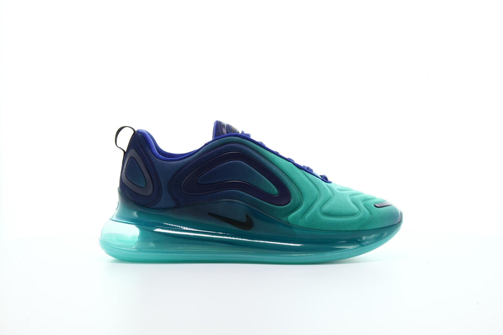Exclusive Nike Air Max 720 "Deep Royal" — 3.5 — Front View