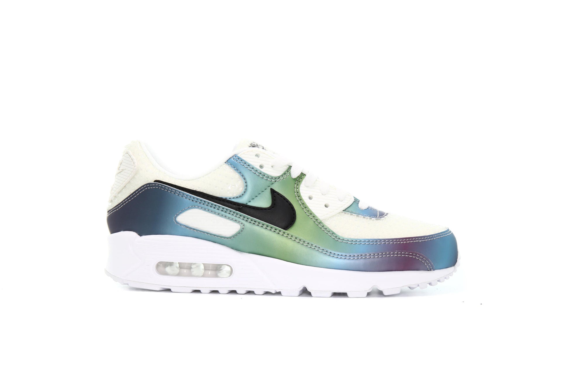 Exclusive Nike AIR MAX 90 / 20 "BUBBLE PACK" — 3.5 — Front View