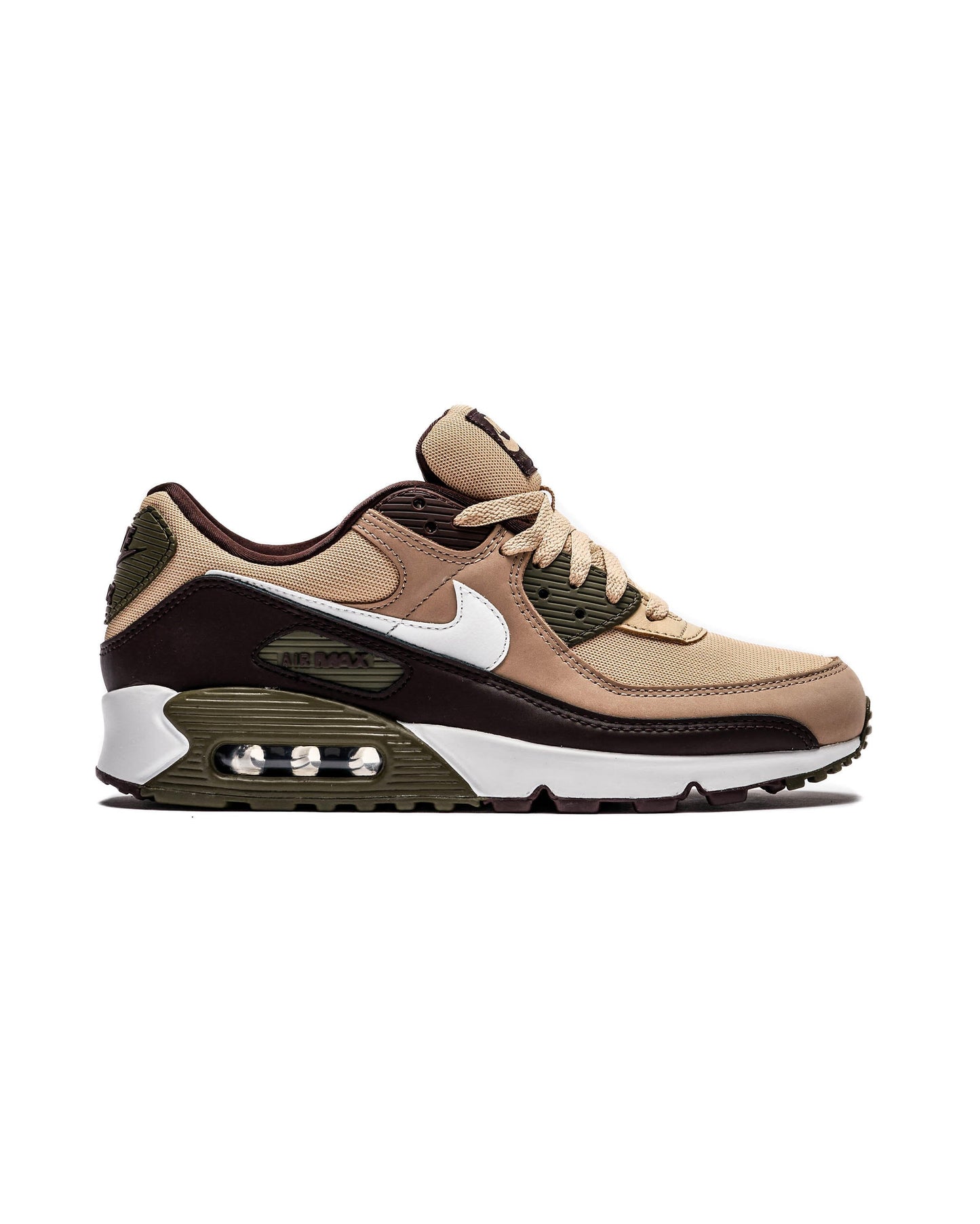 Exclusive Nike AIR MAX 90 — 3 — Front View
