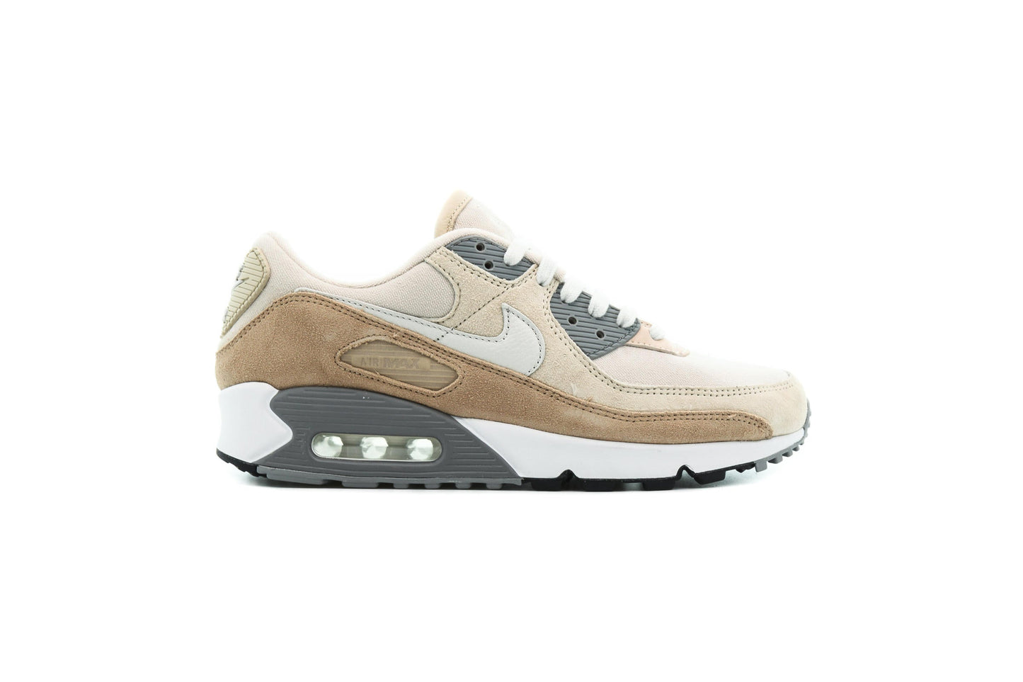 Exclusive Nike Air Max 90 Premium — 3.5 — Front View