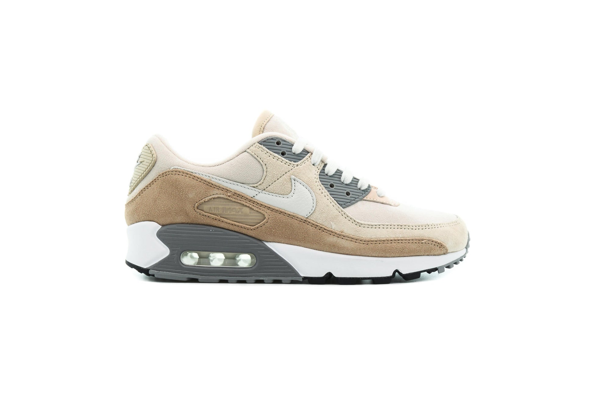 Exclusive Nike Air Max 90 Premium — 3.5 — Front View