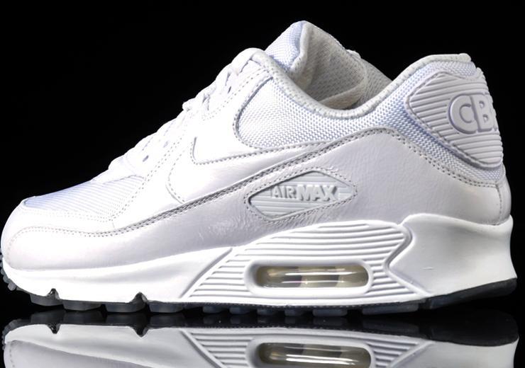 Exclusive Nike Air Max 90 Premium — 3.5 — Front View