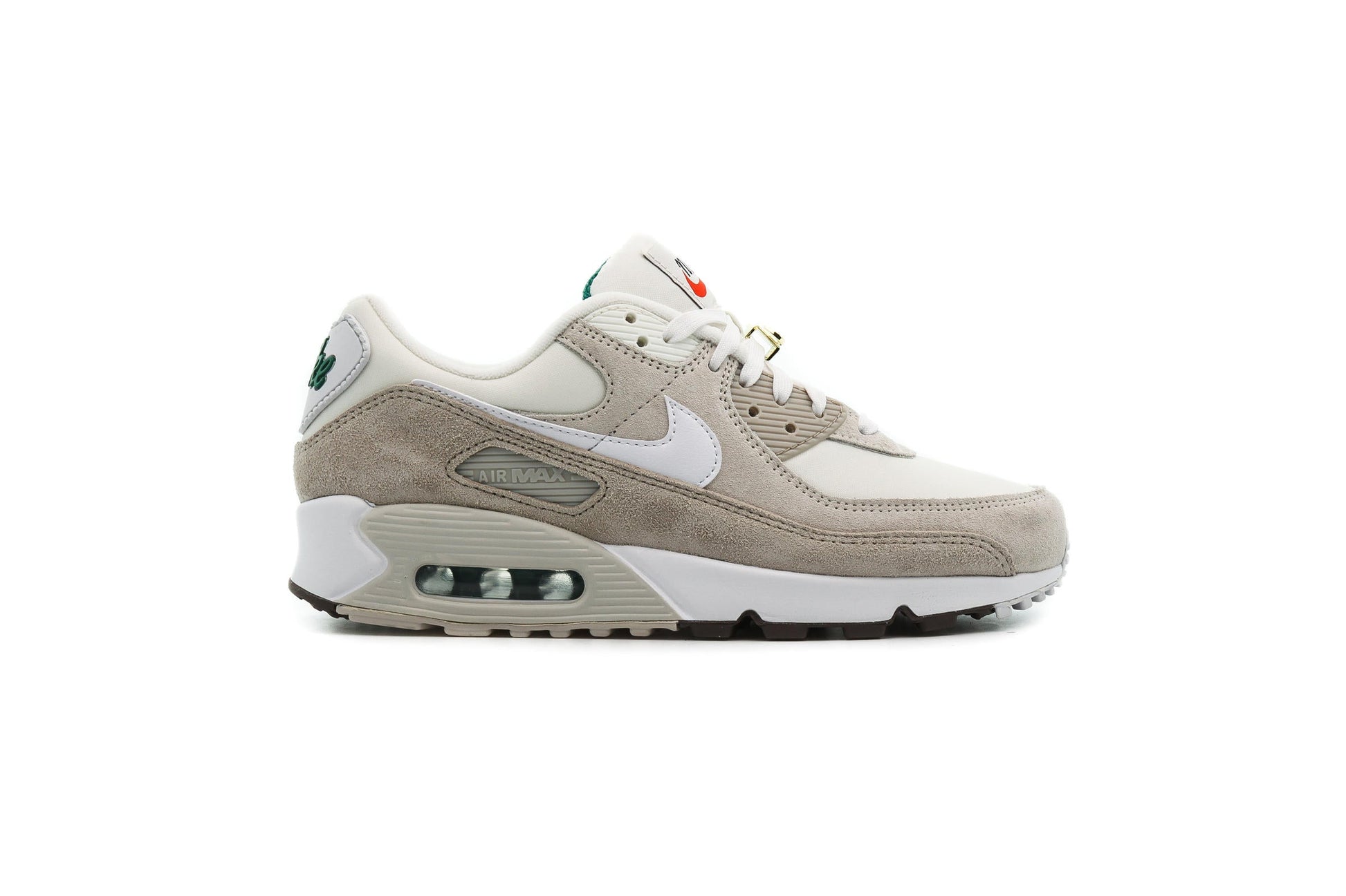 Exclusive Nike AIR MAX 90 SE — 3.5 — Front View