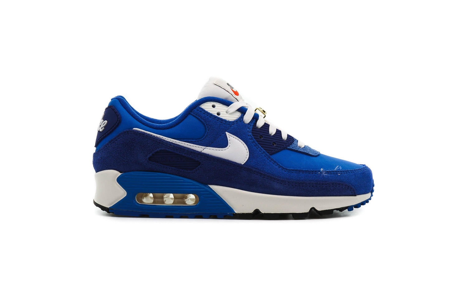 Exclusive Nike AIR MAX 90 SE — 3.5 — Front View
