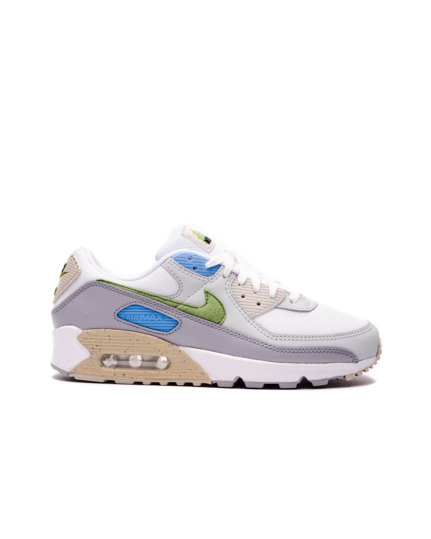 Exclusive Nike AIR MAX 90 — 3 — Front View