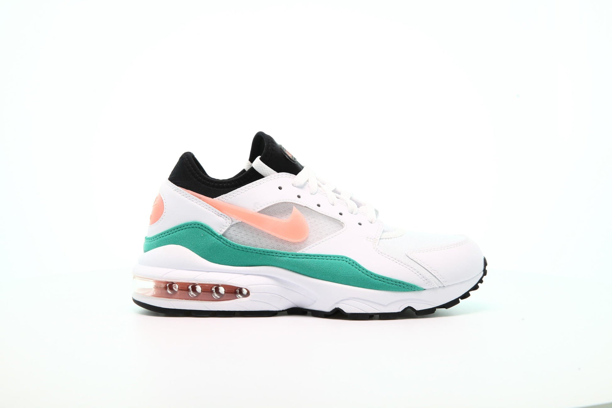 Exclusive Nike Air Max 93 "Watermelon" — 3.5 — Front View
