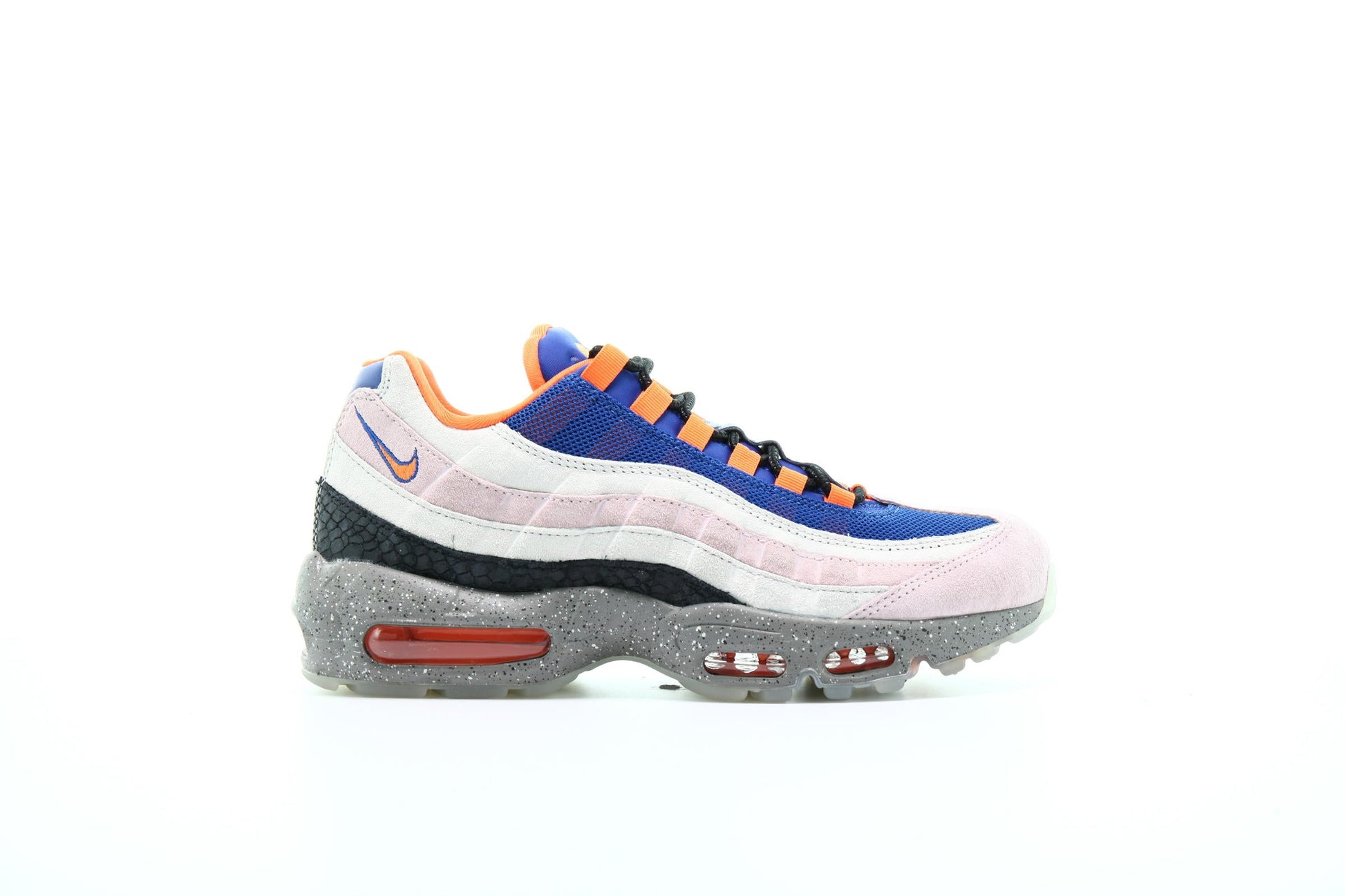 Exclusive Nike Air Max 95 Greatest Hits Pack "ACG Mowabb" — 3.5 — Front View