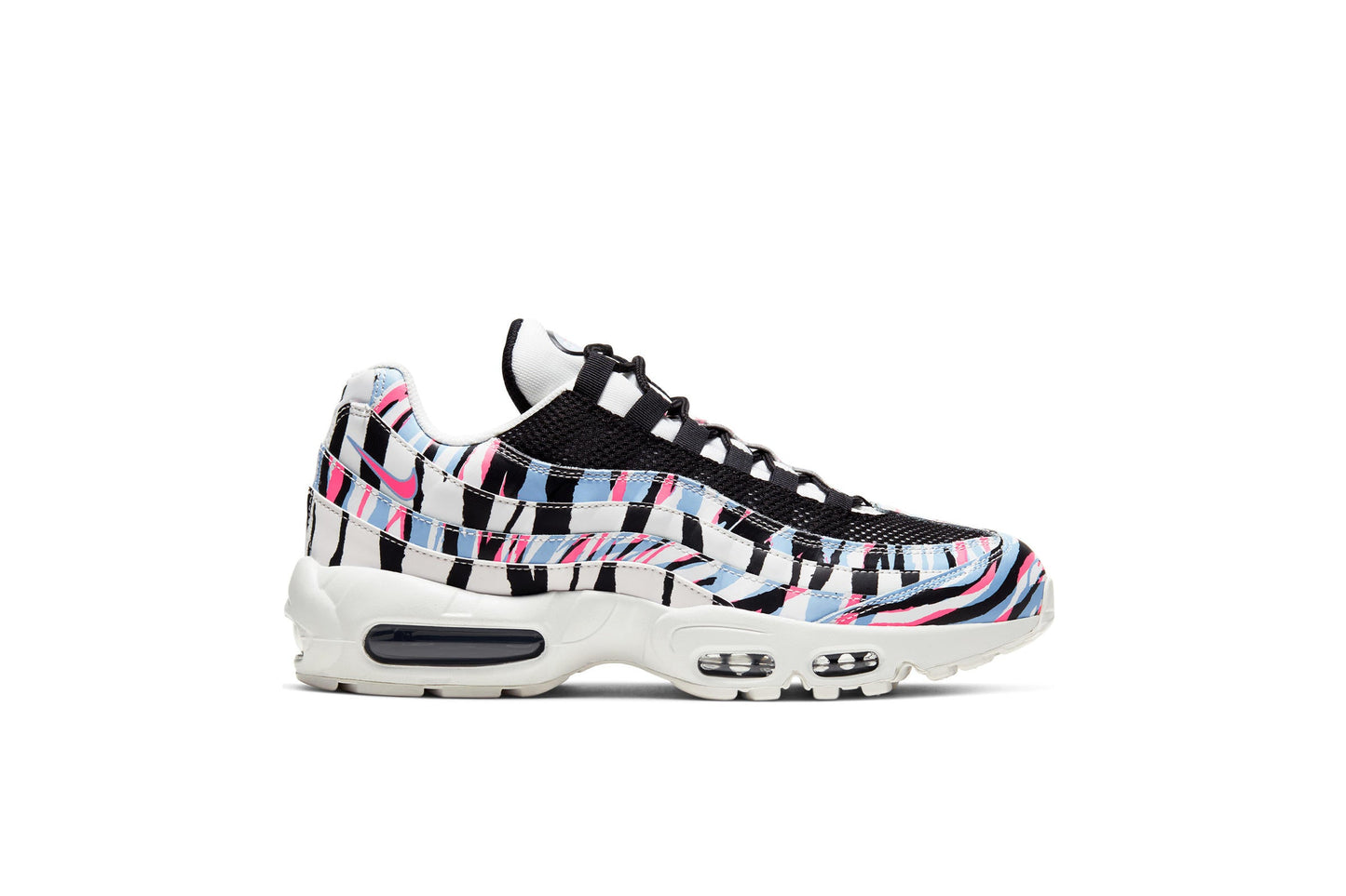 Exclusive Nike AIR MAX 95 CTRY "KOREA" — 3.5 — Front View