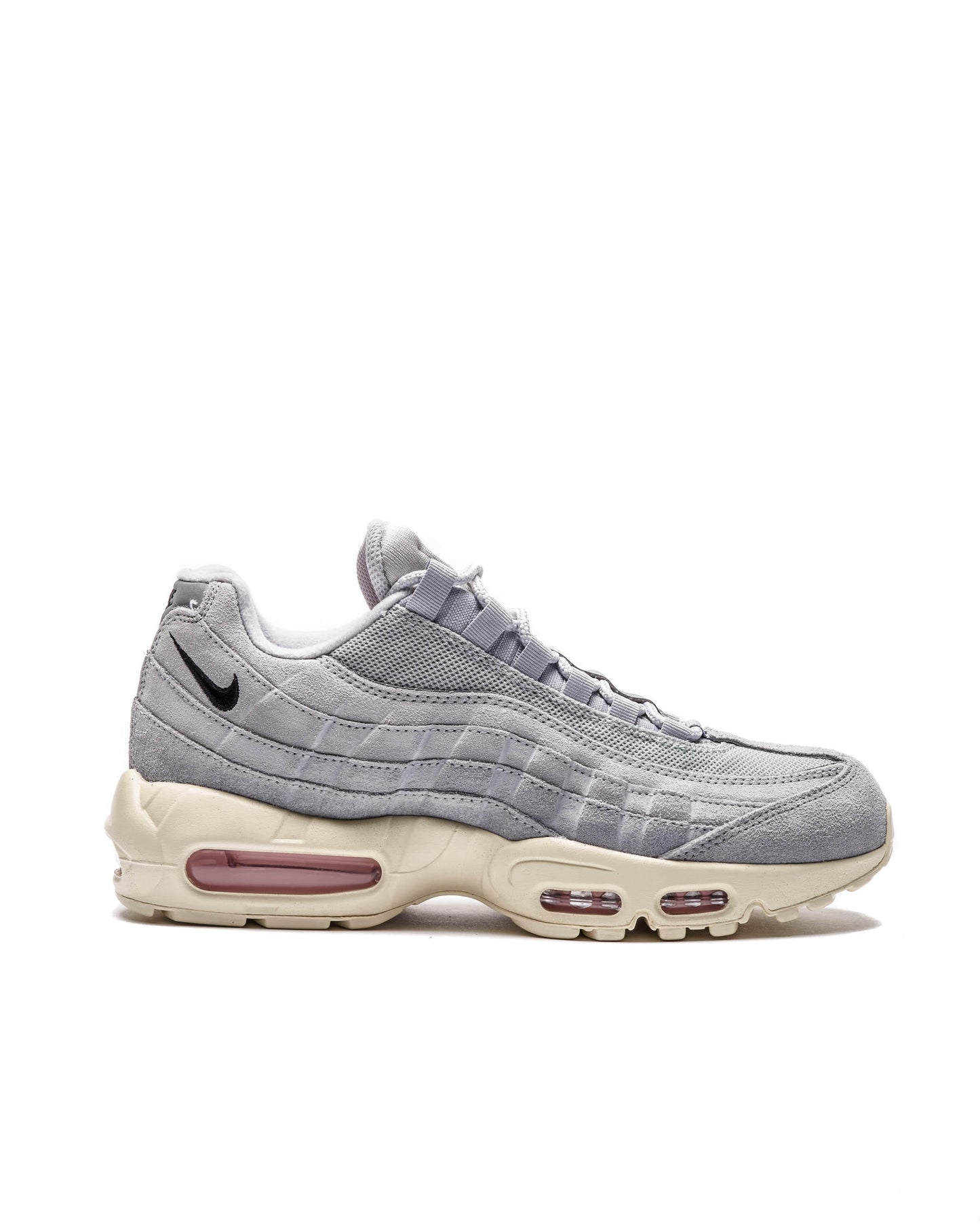 Exclusive Nike AIR MAX 95 — 3 — Front View