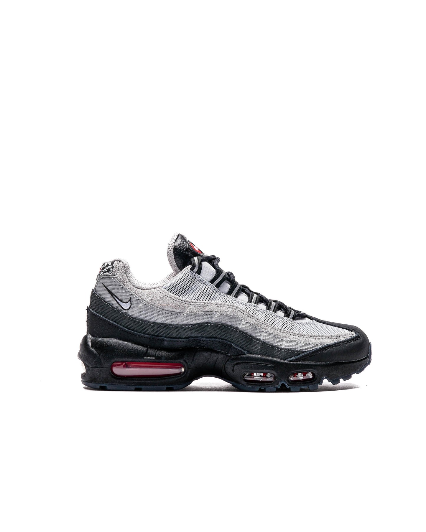 Exclusive Nike AIR MAX 95 PRM — 3 — Front View