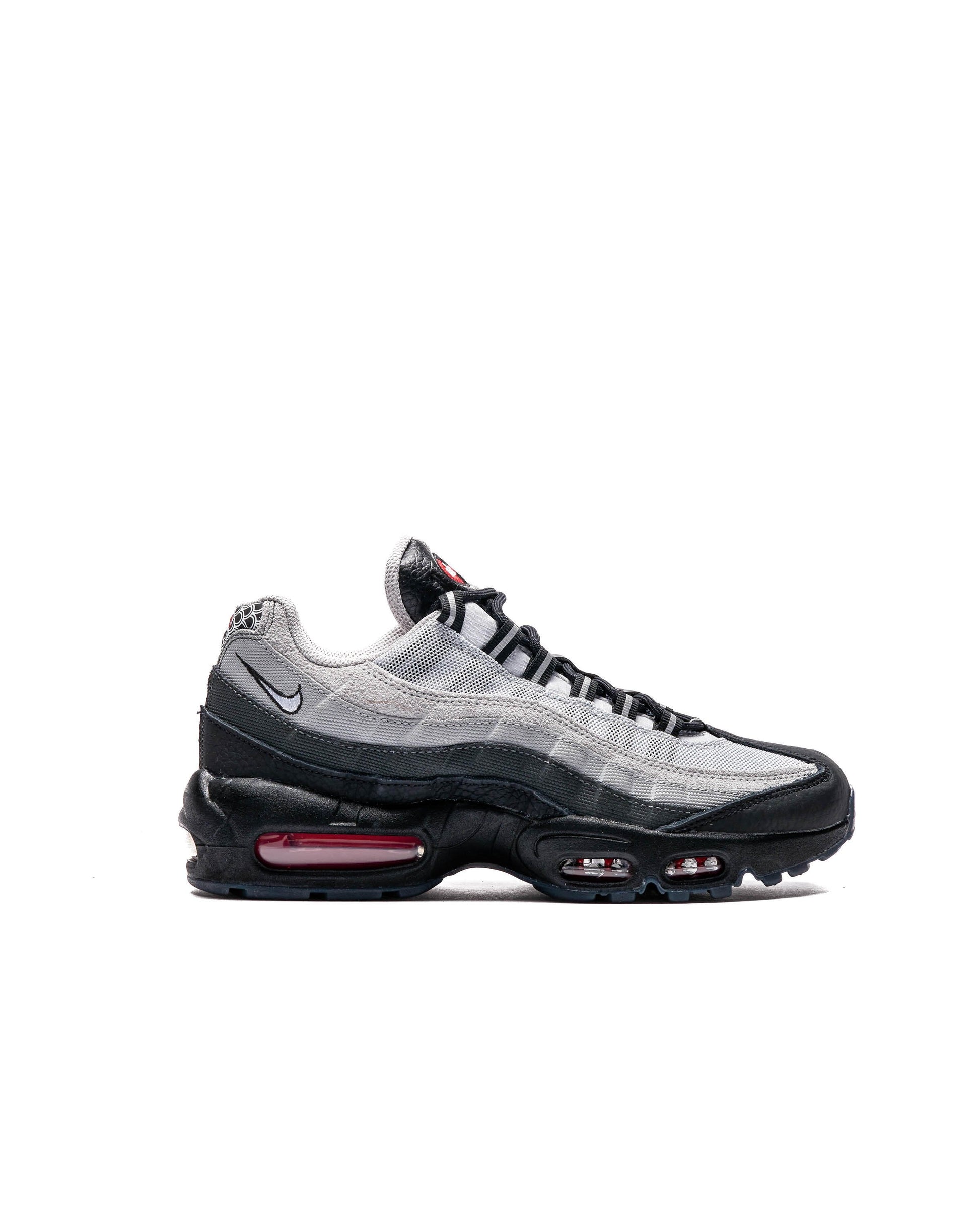 Exclusive Nike AIR MAX 95 PRM — 3 — Front View