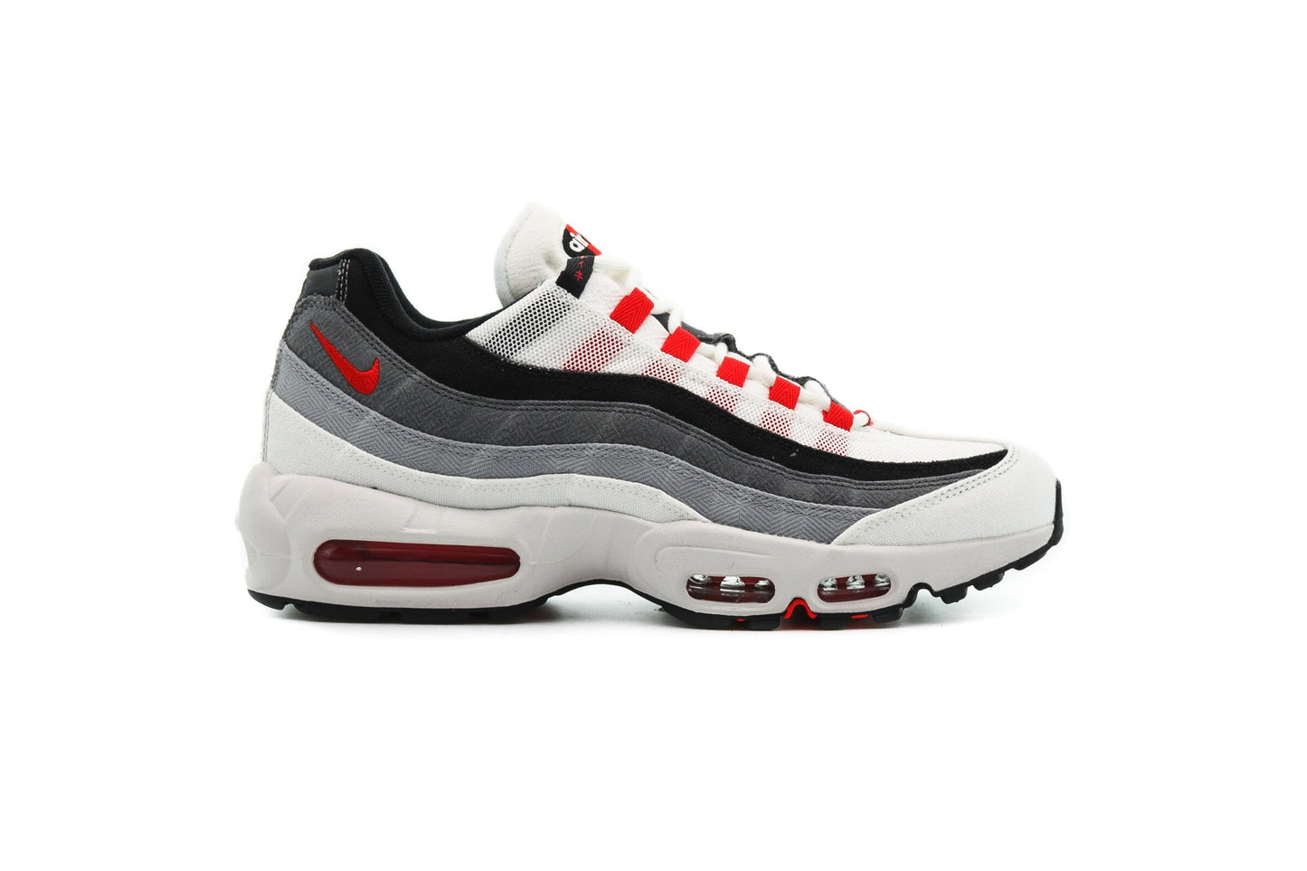 Exclusive Nike AIR MAX 95 QS — 3.5 — Front View