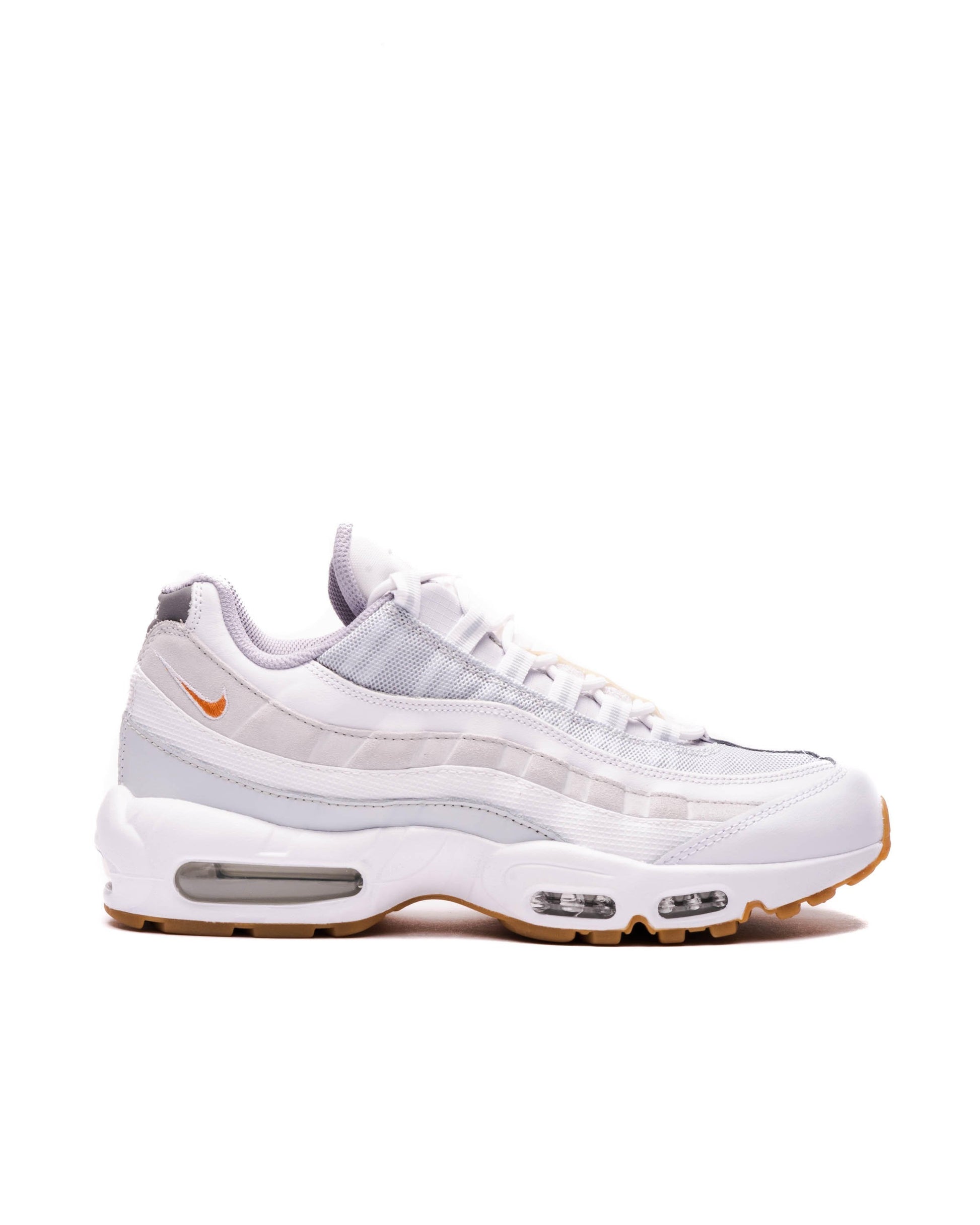 Exclusive Nike AIR MAX 95 — 3 — Front View