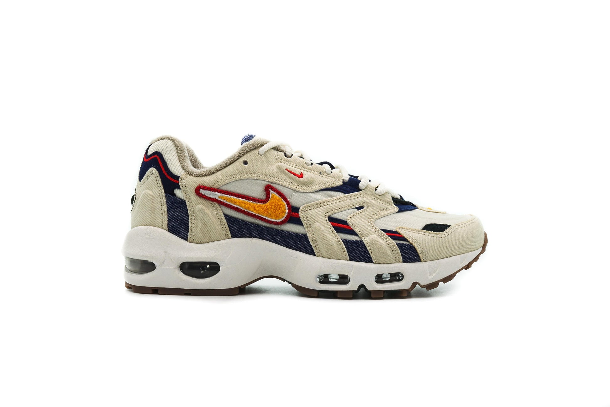 Exclusive Nike AIR MAX 96 II — 3.5 — Front View