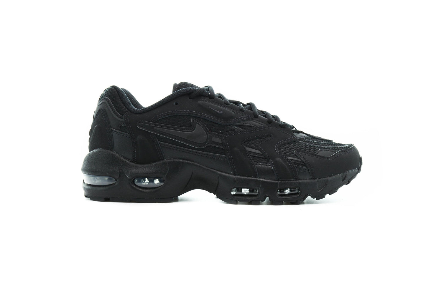 Exclusive Nike AIR MAX 96 II — 3.5 — Front View