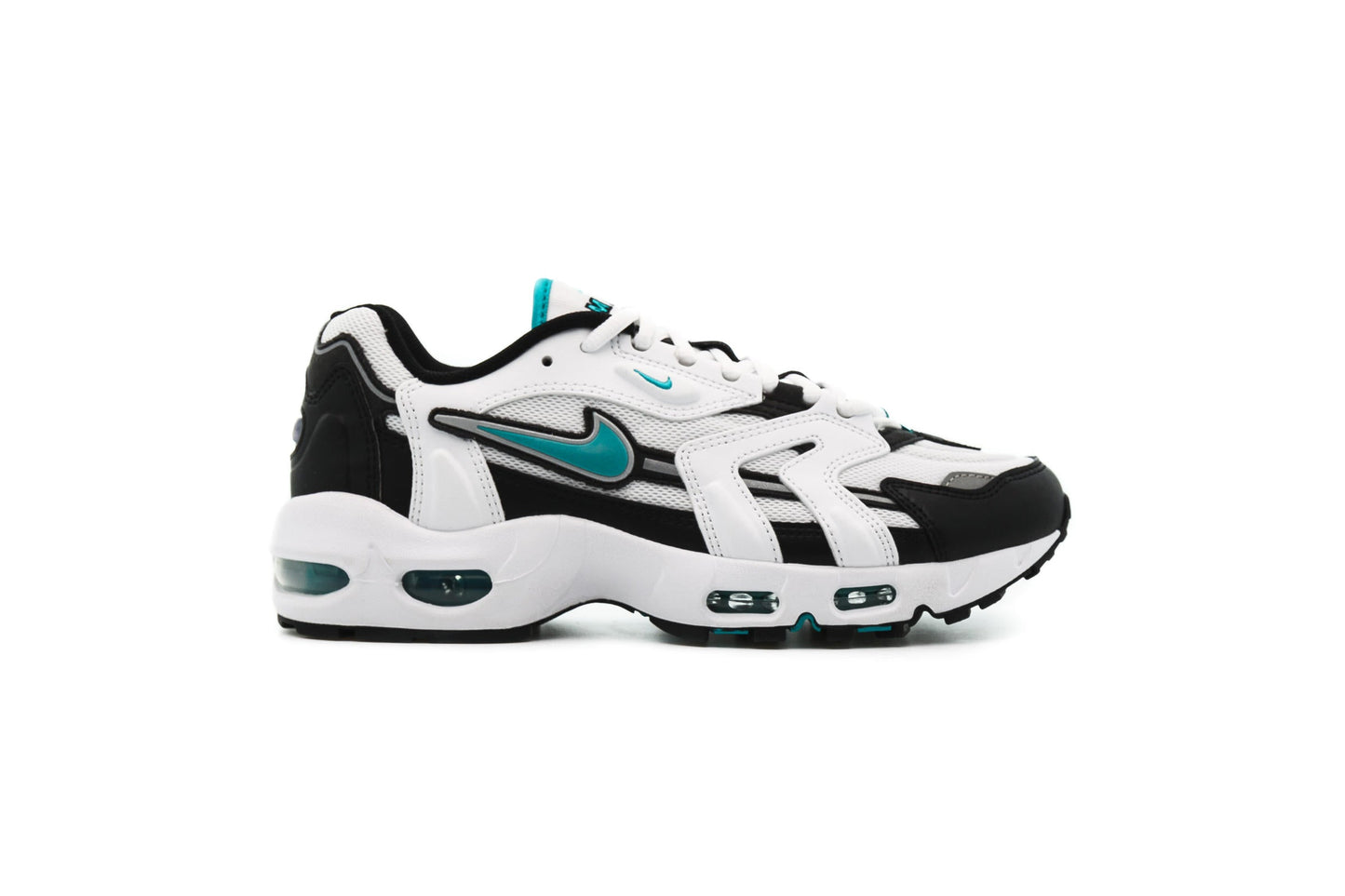 Exclusive Nike AIR MAX 96 II — 3.5 — Front View