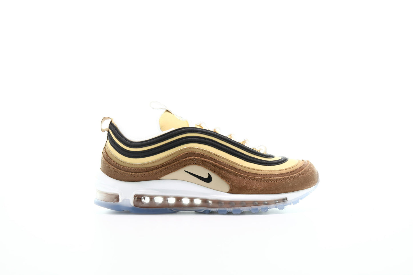 Exclusive Nike Air Max 97 "Ale Brown" — 3.5 — Front View