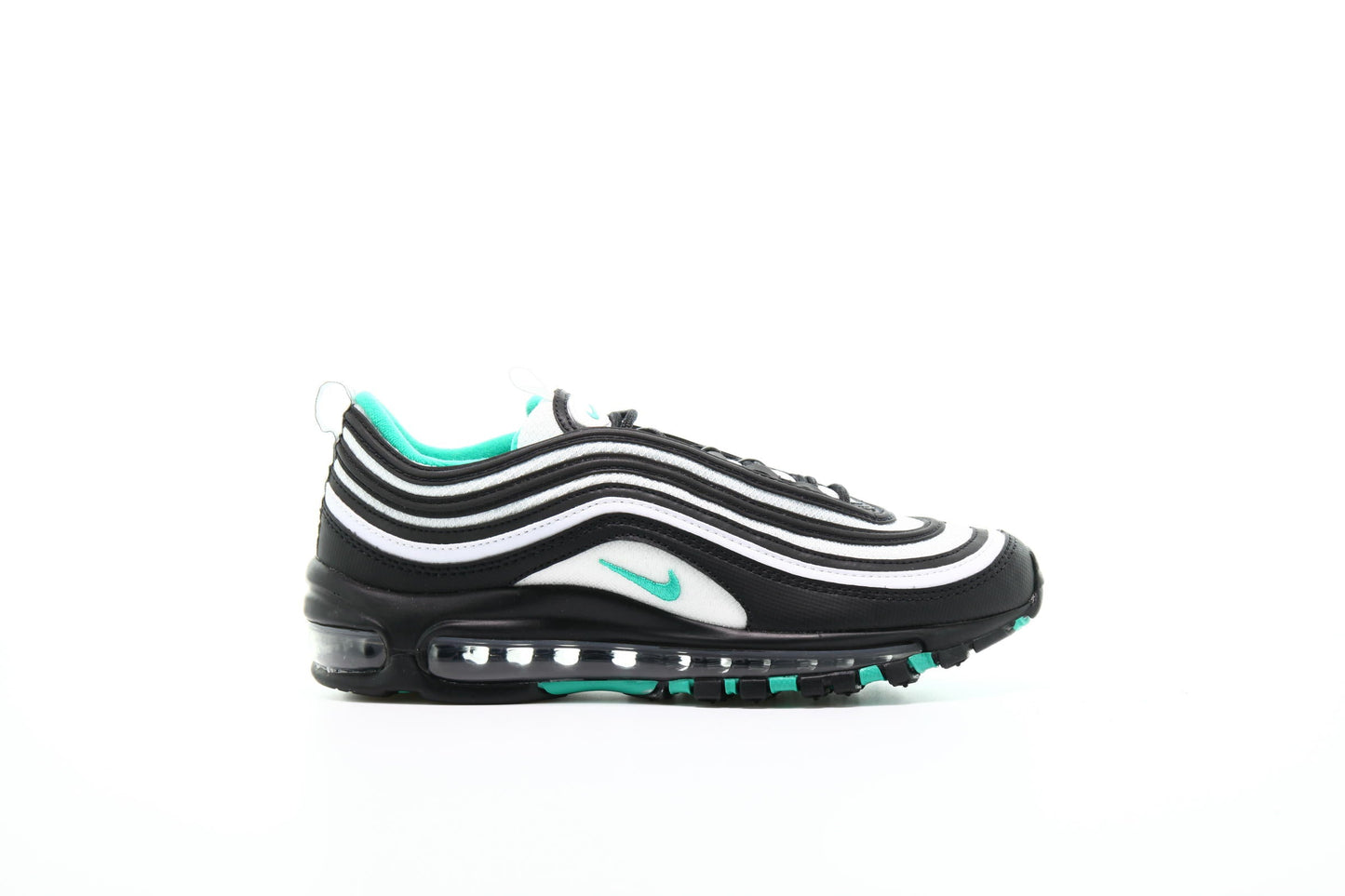 Exclusive Nike Air Max 97 "Clearemerald" — 3.5 — Front View