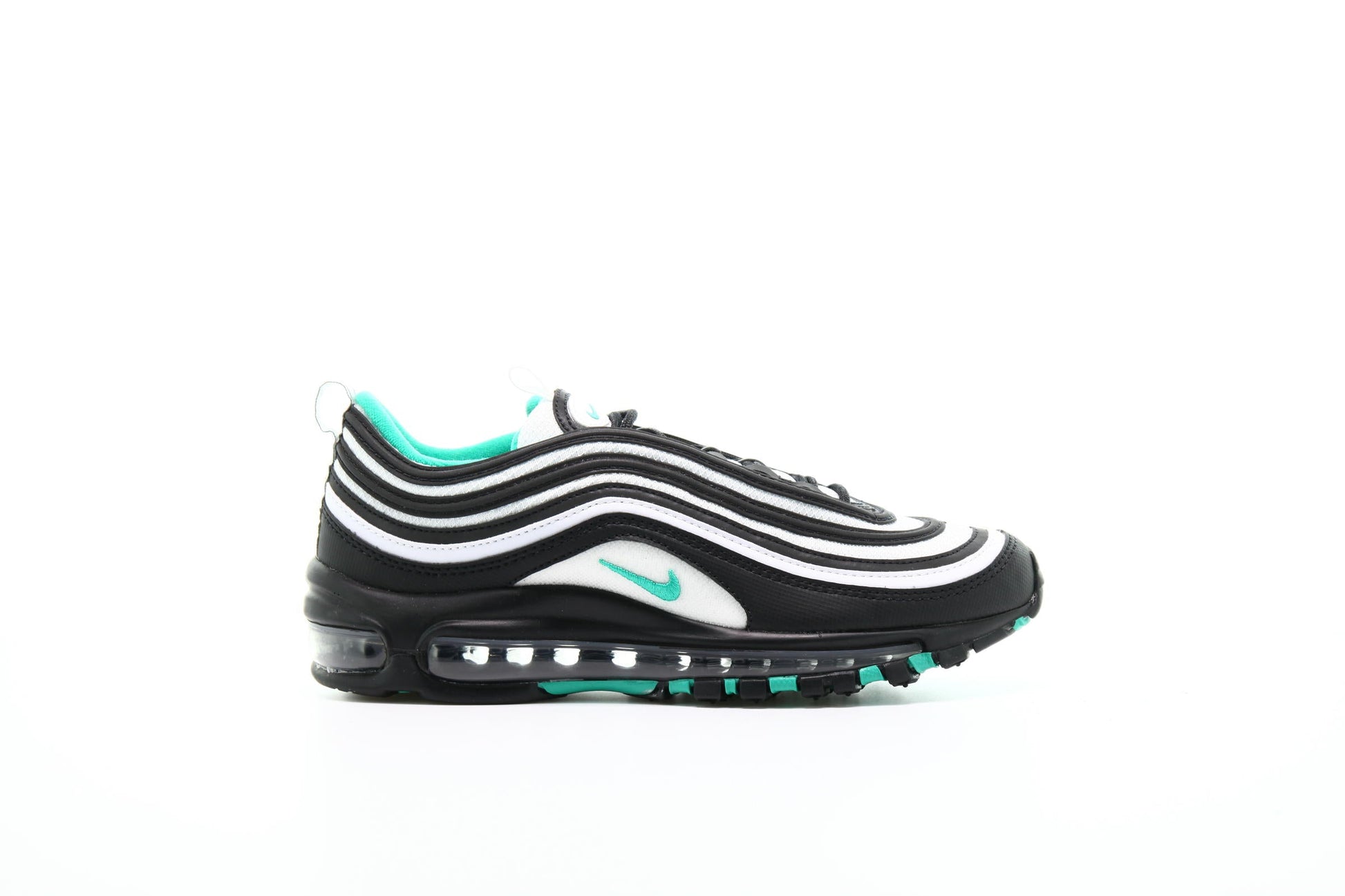 Exclusive Nike Air Max 97 "Clearemerald" — 3.5 — Front View