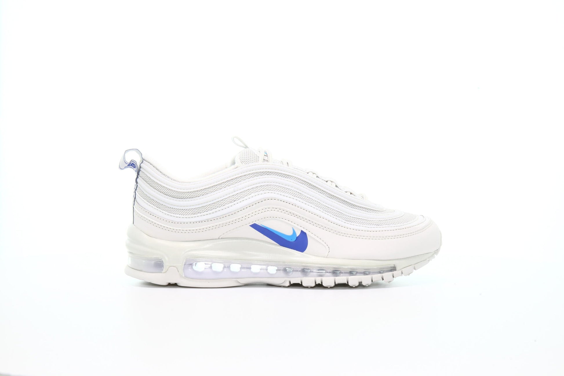 Exclusive Nike Air Max 97 "Light Bone" — 3.5 — Front View