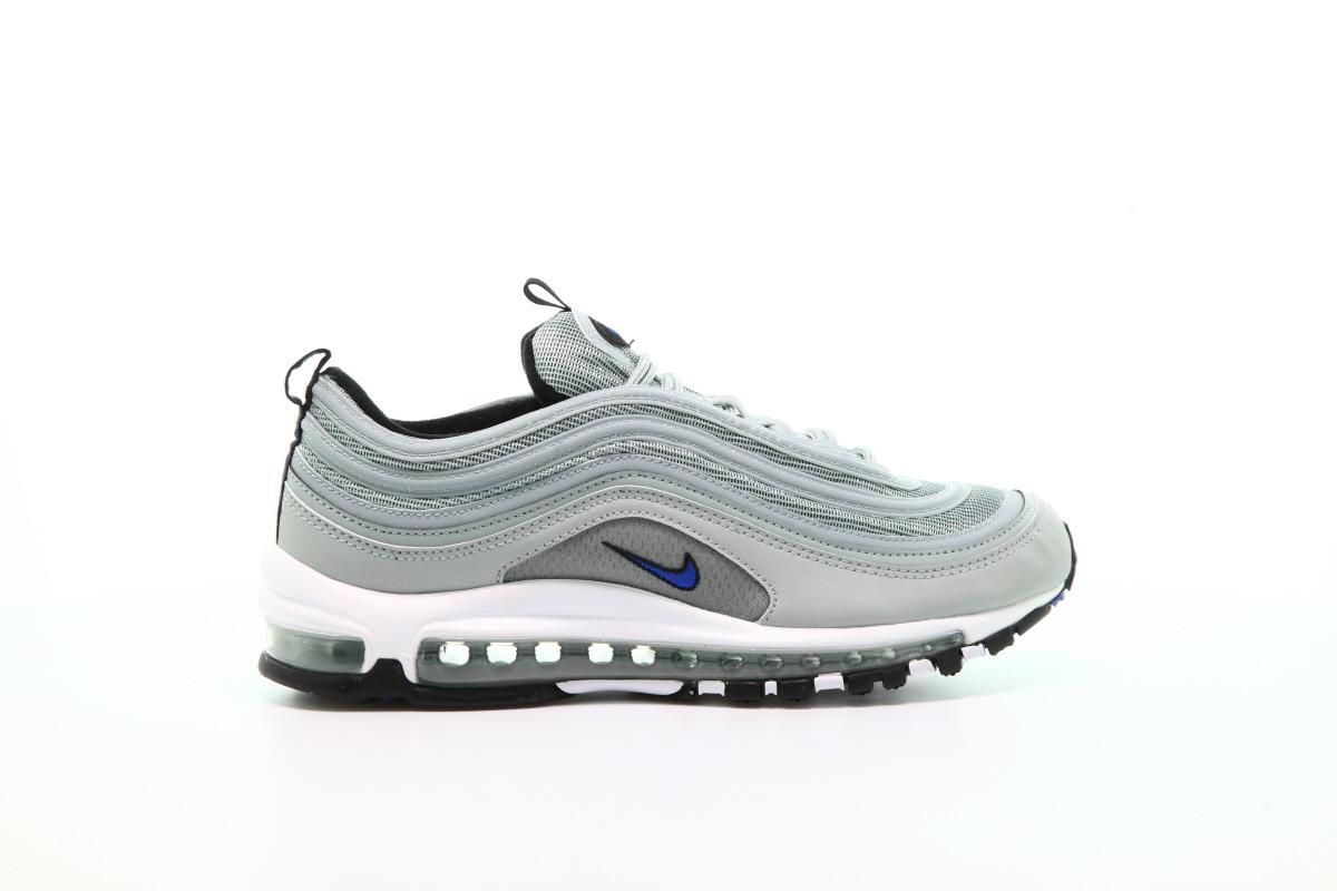 Exclusive Nike Air Max 97 "Light Pumice" — 3.5 — Front View