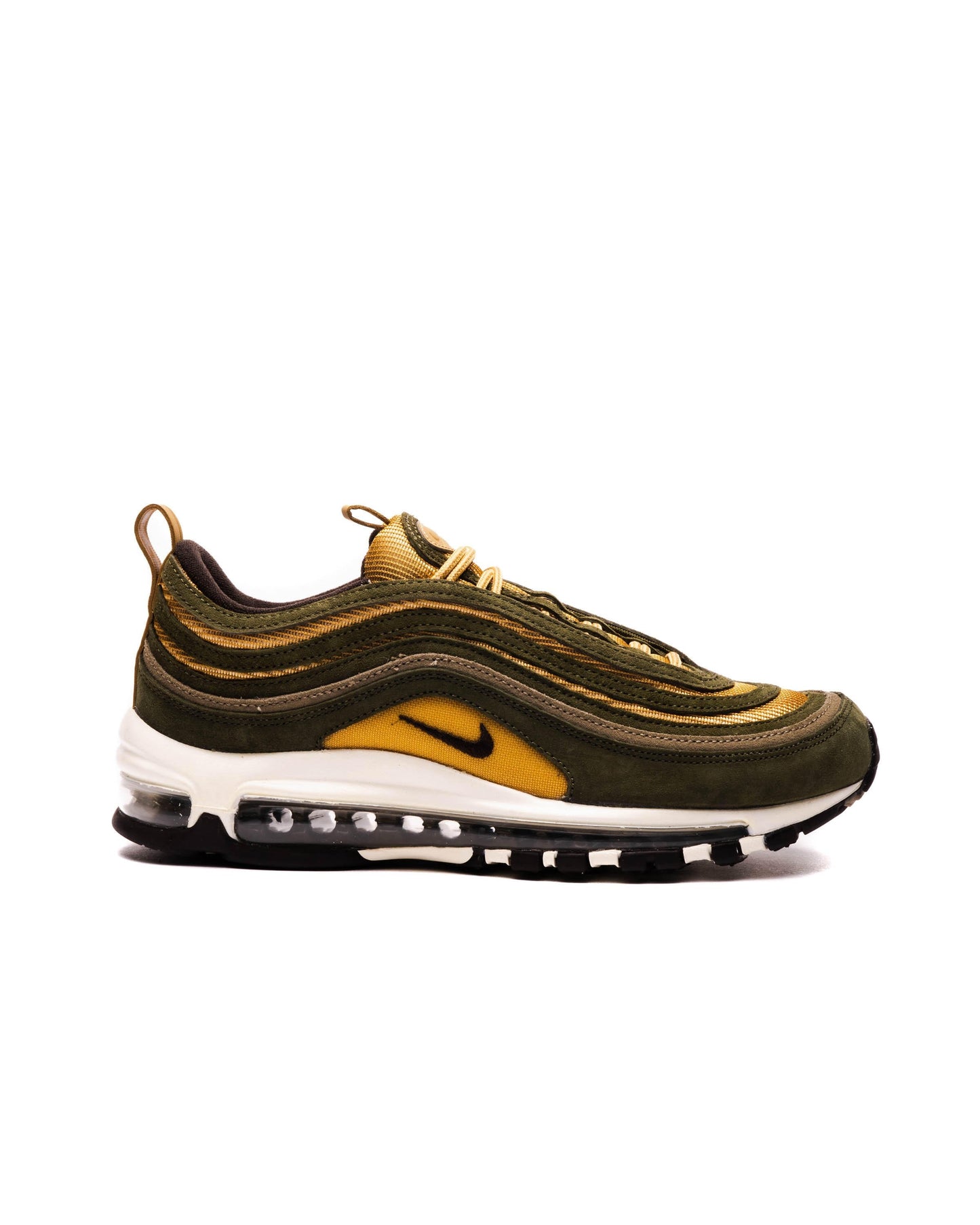 Exclusive Nike AIR MAX 97 NH — 3.5 — Front View