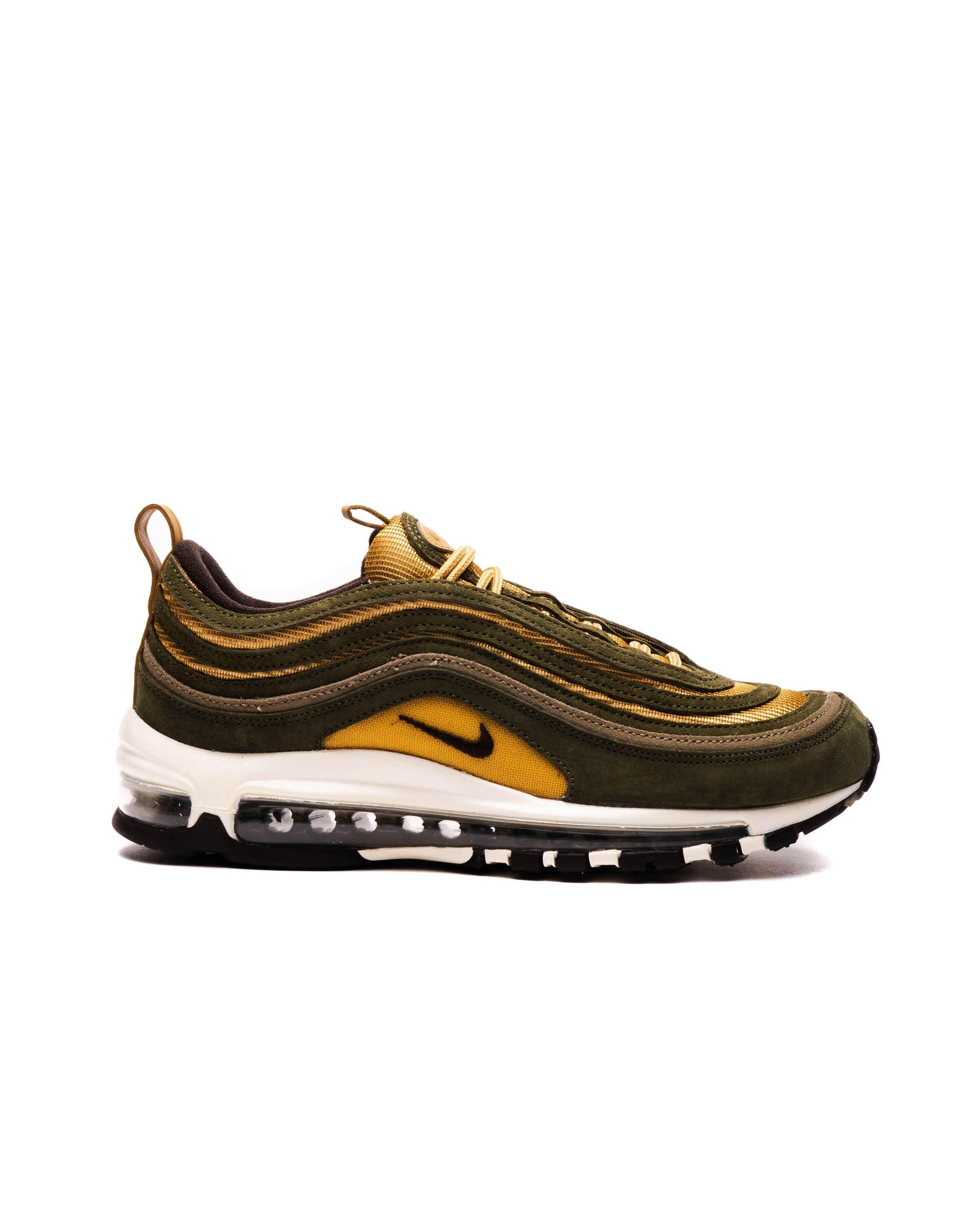 Exclusive Nike AIR MAX 97 NH — 3.5 — Front View