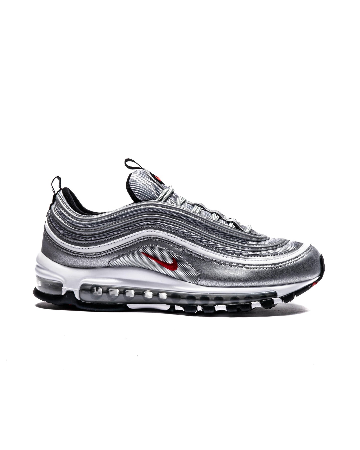 Exclusive Nike AIR MAX 97 OG "Silver Bullet" — 3 — Front View