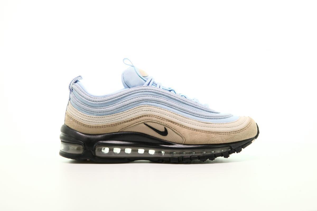 Exclusive Nike Air Max 97 Premium "Desert" — 3.5 — Front View