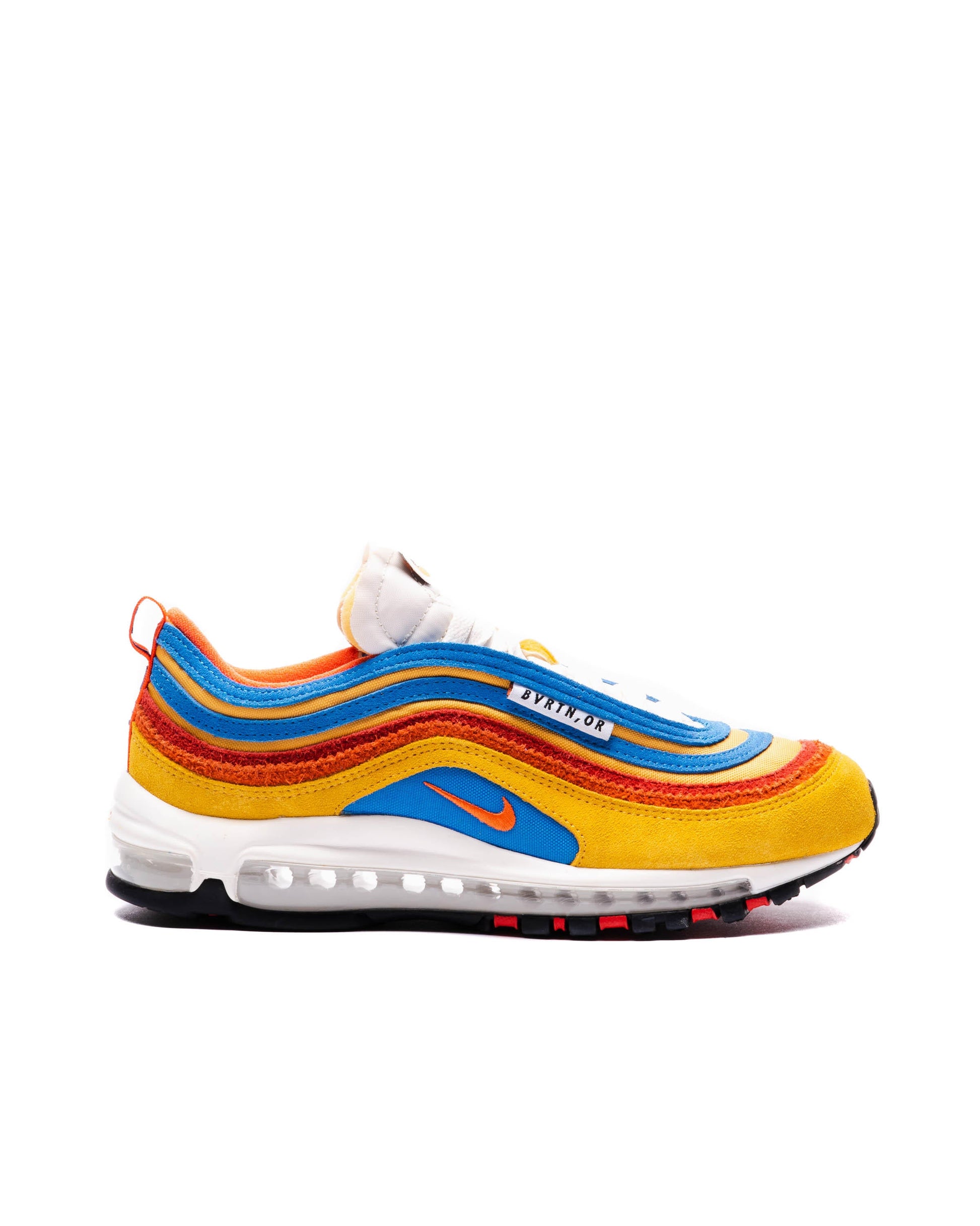 Exclusive Nike AIR MAX 97 SE — 3.5 — Front View