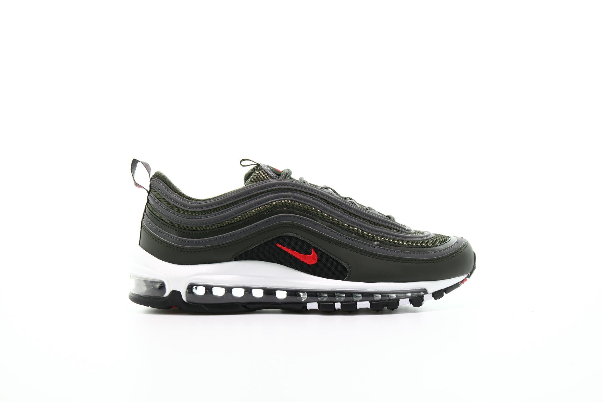 Exclusive Nike Air Max 97 "Sequoia" — 3.5 — Front View