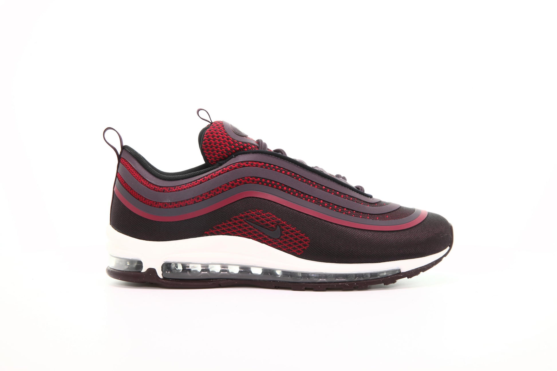 Exclusive Nike Air Max 97 Ul '17 "Noble Red" — 3.5 — Front View