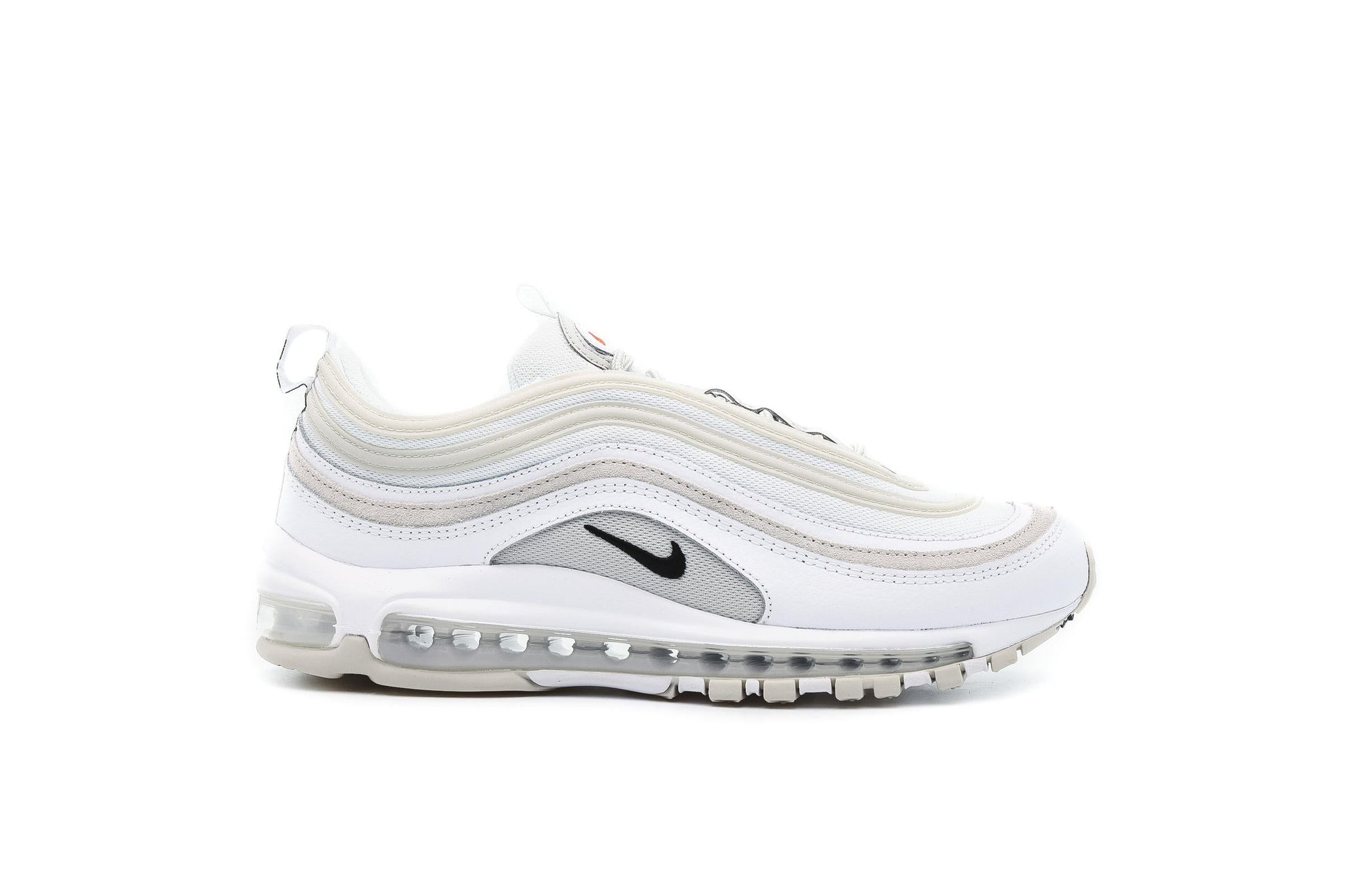 Exclusive Nike AIR MAX 97 "WHITE" — 3.5 — Front View