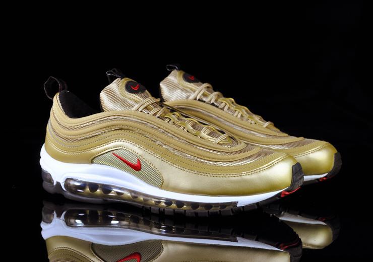 Exclusive Nike Air Max 97 X — 3.5 — Front View