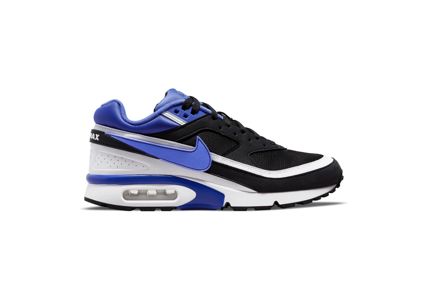 Exclusive Nike AIR MAX BW OG — 3.5 — Front View