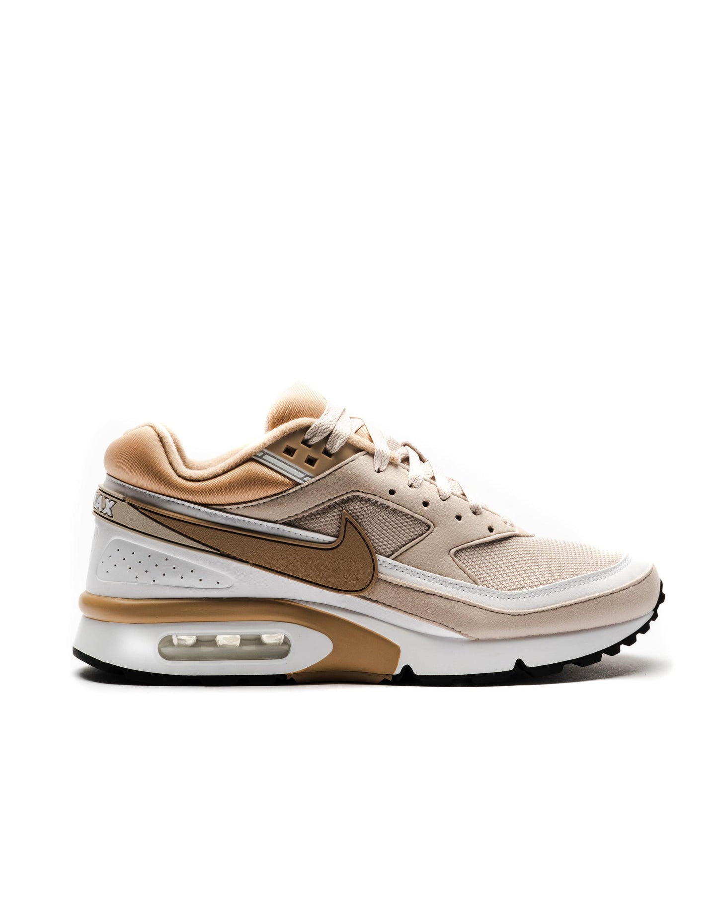 Exclusive Nike AIR MAX BW OG — 3.5 — Front View