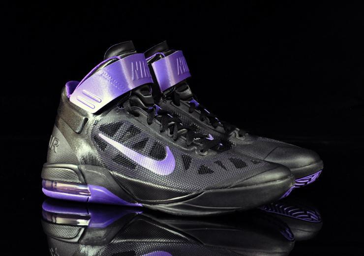 Exclusive Nike Air Max Fly By — 3.5 — Front View