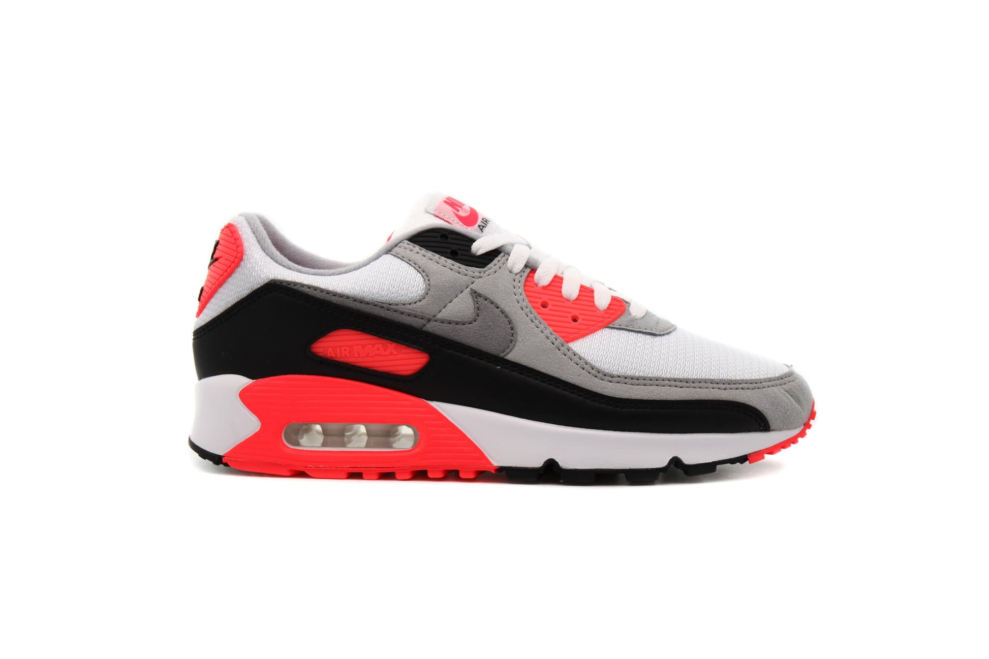 Exclusive Nike AIR MAX III "INFRARED" — 3.5 — Front View