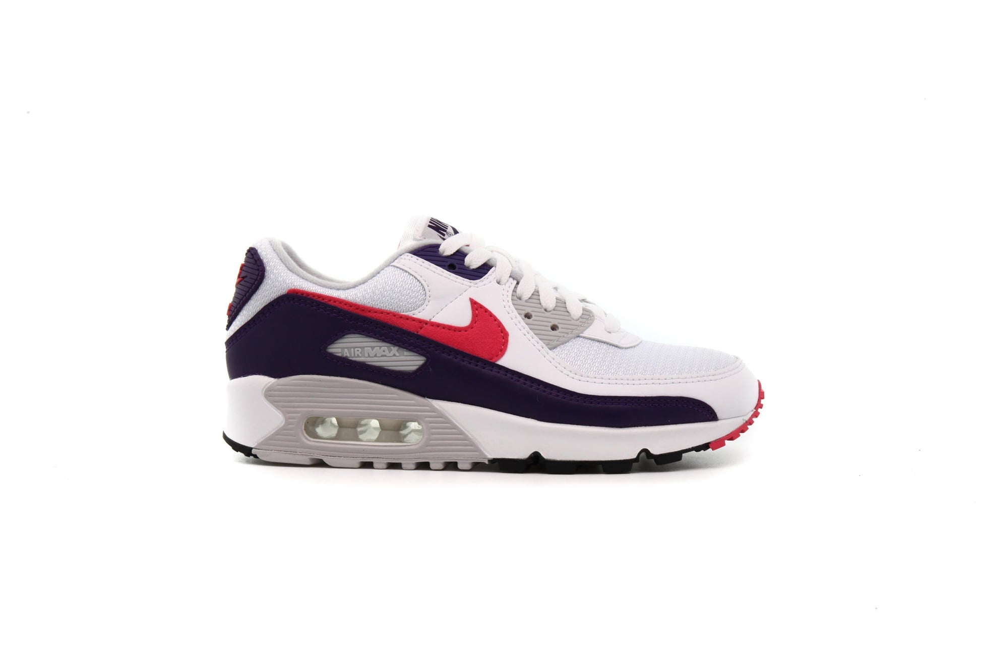 Exclusive Nike WMNS AIR MAX III "WHITE" — 5 — Front View