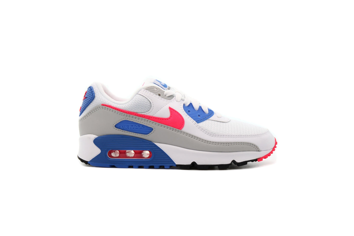Exclusive Nike WMNS AIR MAX III "CORAL BLUE" — 5 — Front View