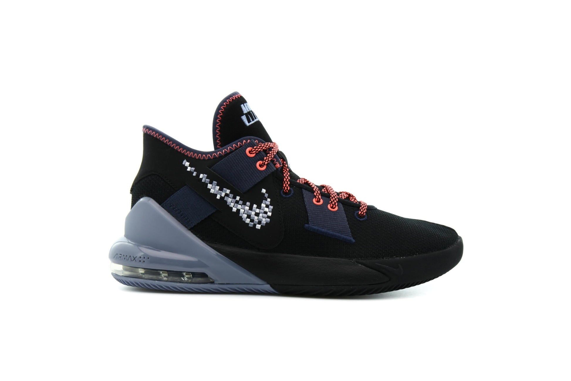 Exclusive Nike AIR MAX IMPACT 2 "THUNDER BLUE" — 3.5 — Front View