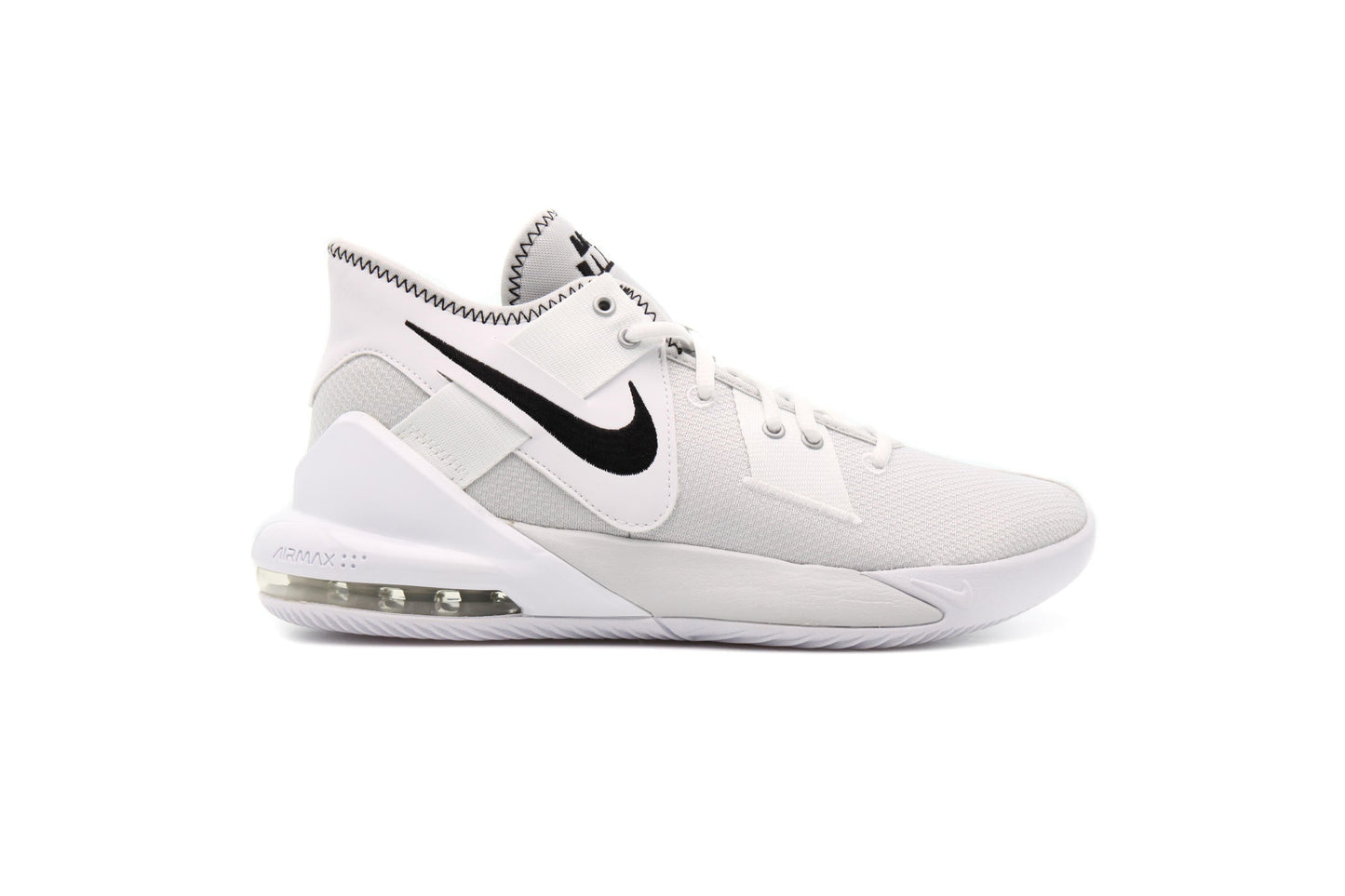 Exclusive Nike Air Max Impact 2 "White" — 3.5 — Front View
