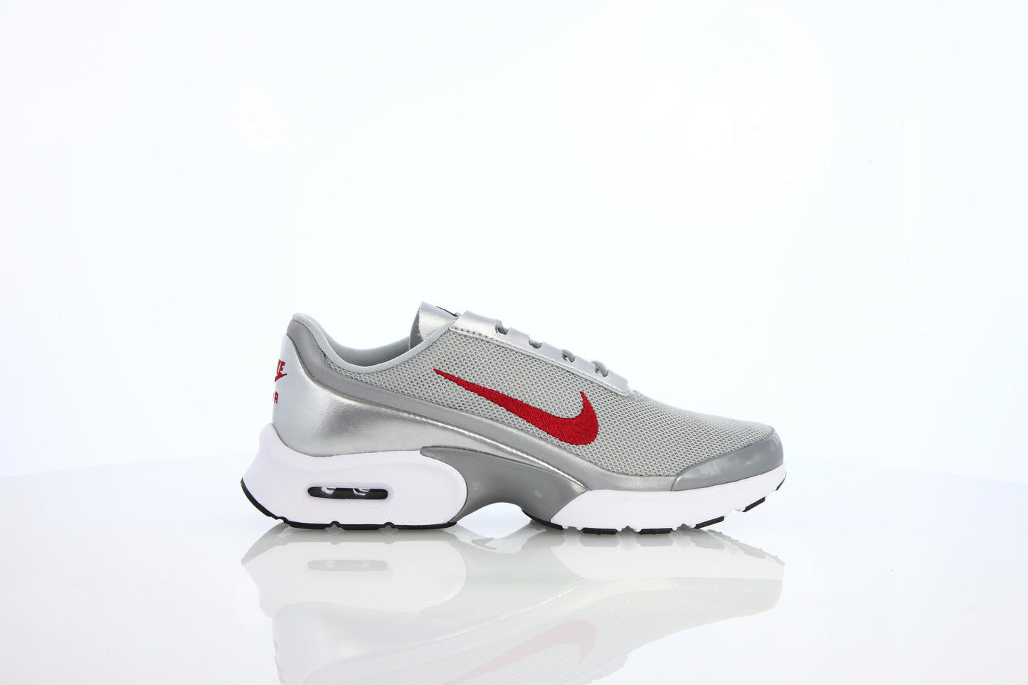 Exclusive Nike Air Max Jewell QS "Metallic Silver" — 3.5 — Front View