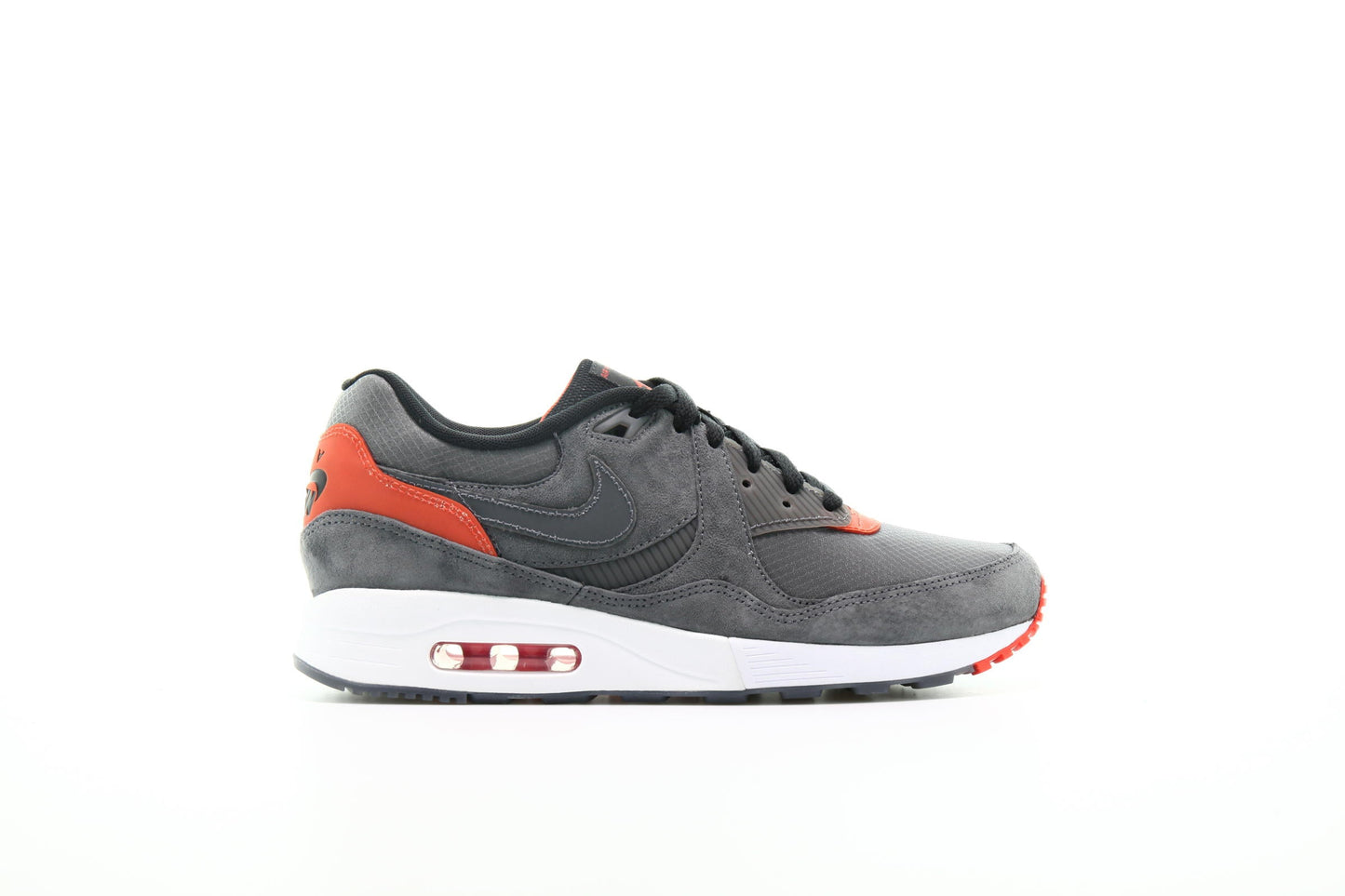 Exclusive Nike x size? Air Max Light "Dark Grey" — 3.5 — Front View