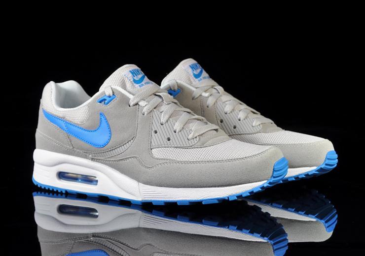 Exclusive Nike Air Max Light — 3.5 — Front View