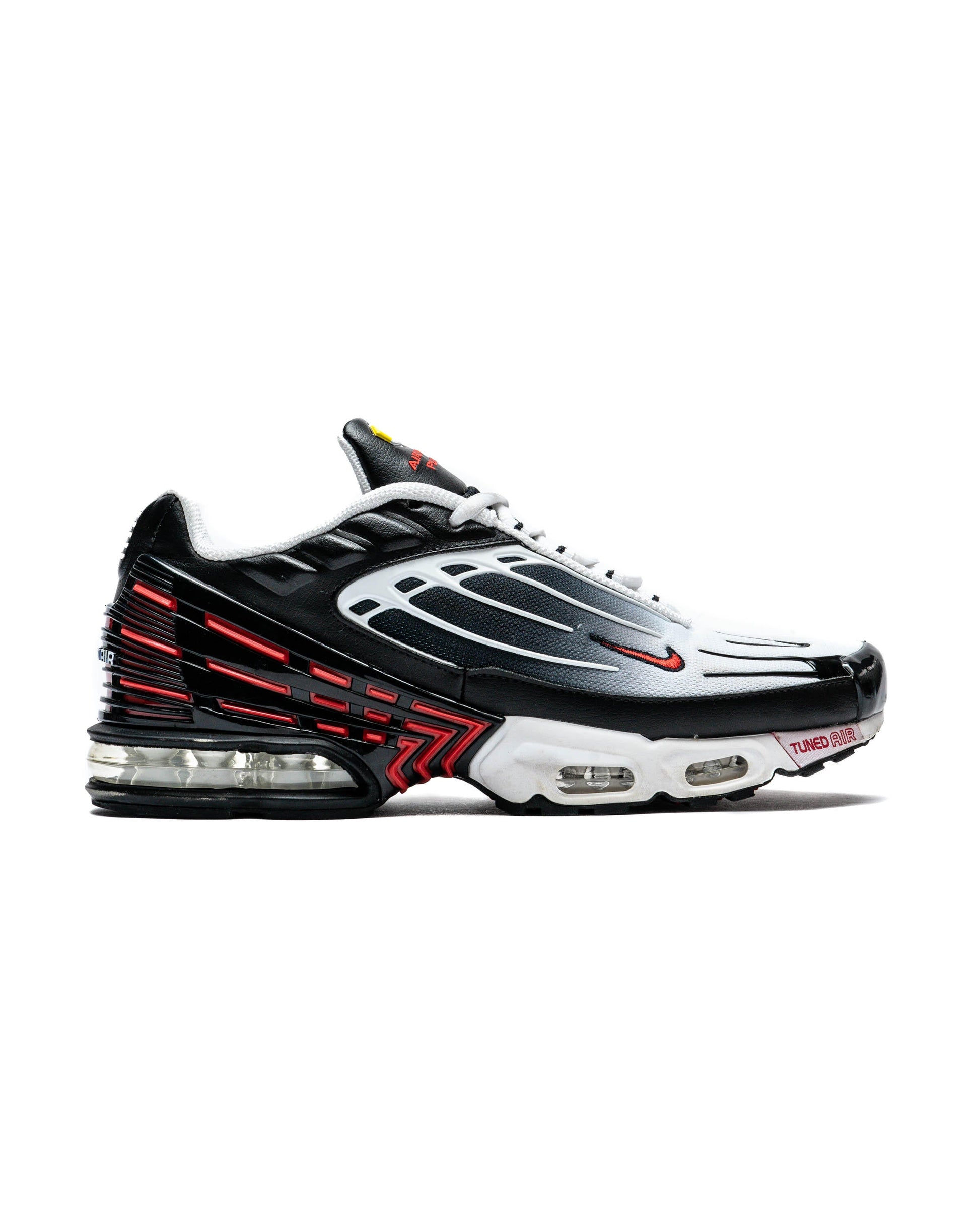 Exclusive Nike Air Max Plus 3 — 3 — Front View