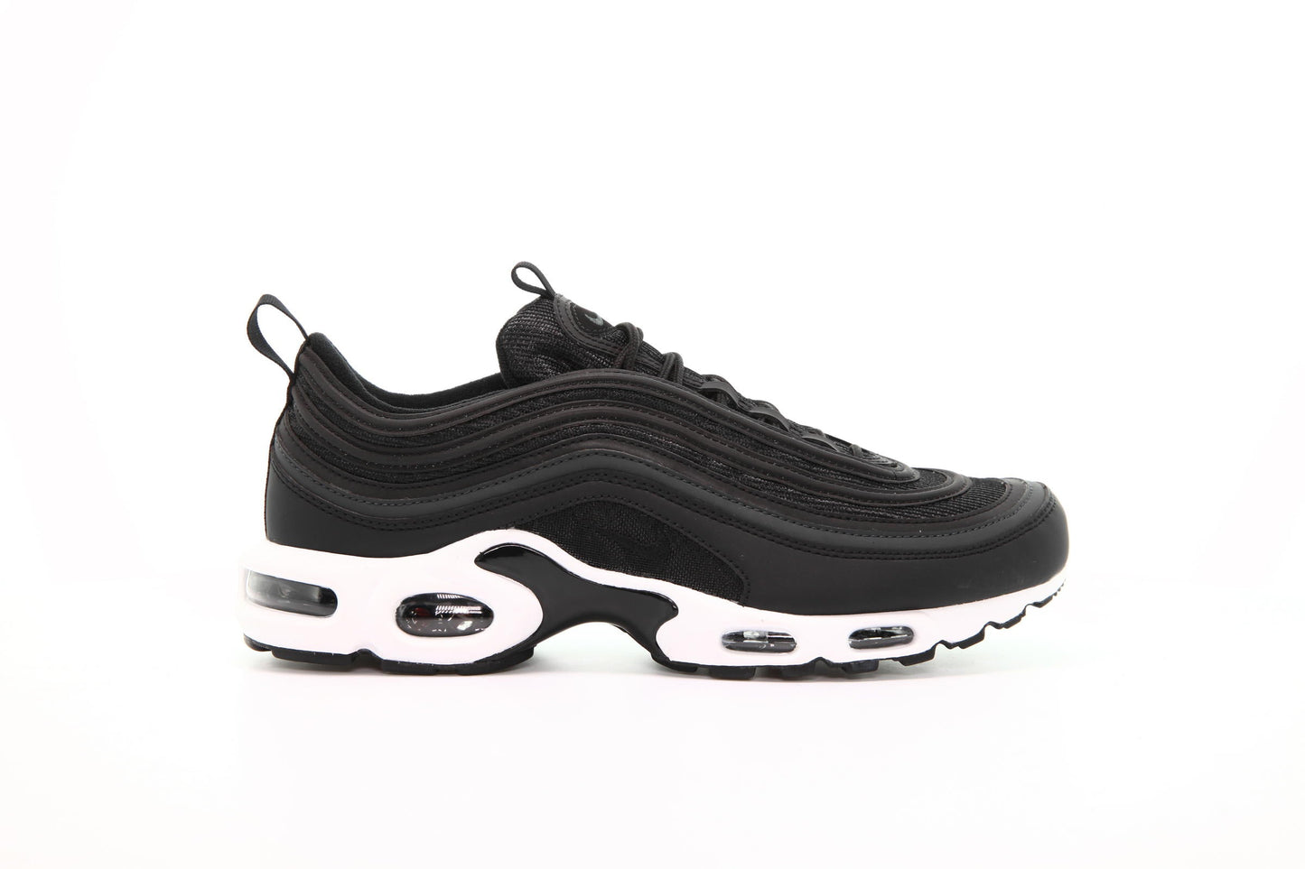 Exclusive Nike Air Max Plus / 97 — 3.5 — Front View