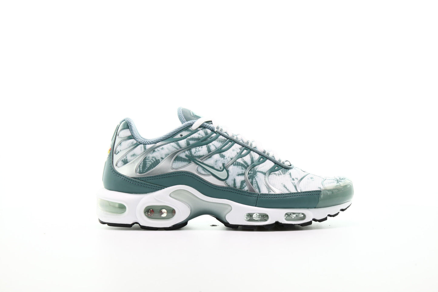 Exclusive Nike Air Max Plus OG "Subway" — 3.5 — Front View