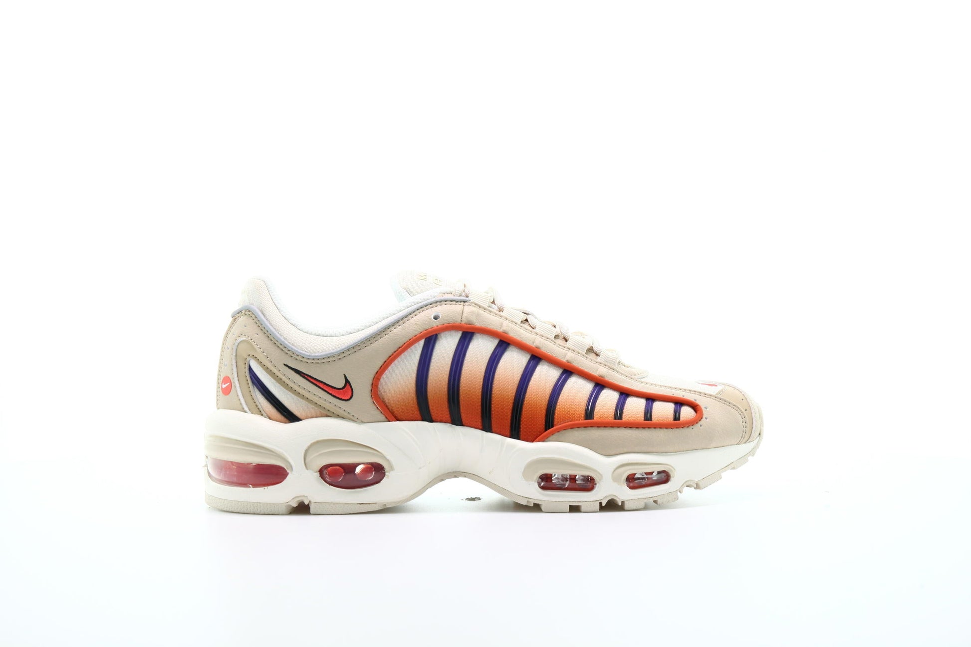 Exclusive Nike Air Max Tailwind IV "Desert Ore" — 3.5 — Front View