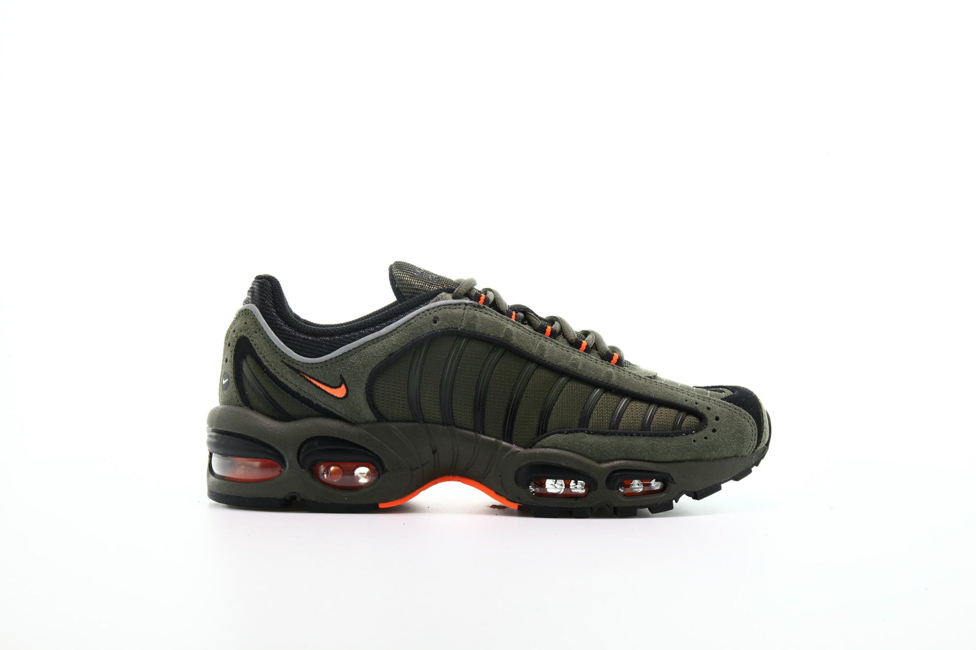 Exclusive Nike Air Max Tailwind IV SE "Cargo" — 3.5 — Front View